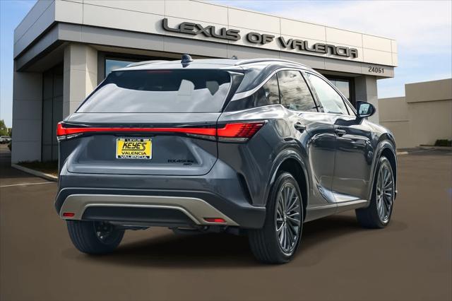 2026 Lexus RX 450h+ Premium