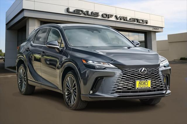 2026 Lexus RX 450h+ Premium