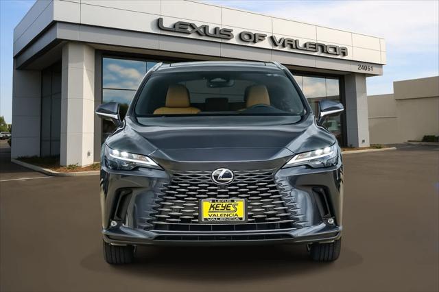 2026 Lexus RX 450h+ Premium
