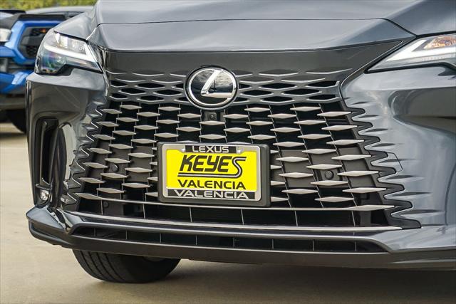 2026 Lexus RX 450h+ Premium
