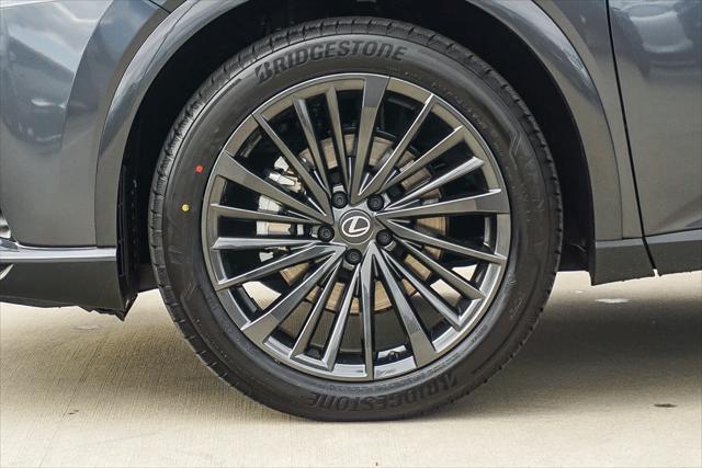 2026 Lexus RX 450h+ Premium