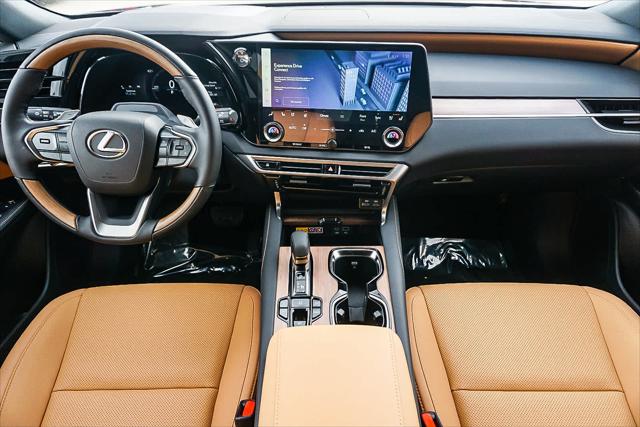 2026 Lexus RX 450h+ Premium