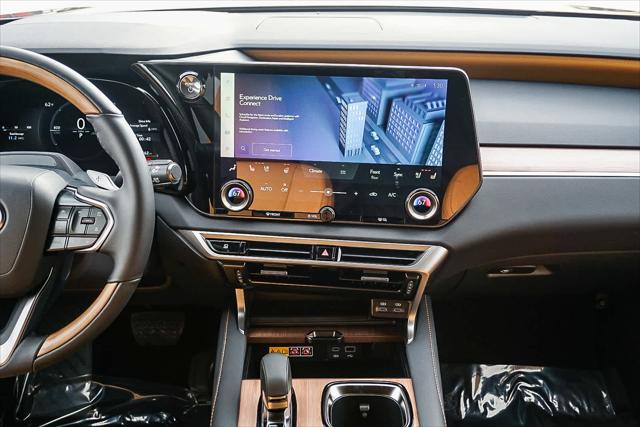 2026 Lexus RX 450h+ Premium