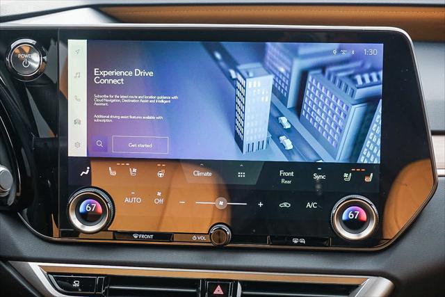 2026 Lexus RX 450h+ Premium