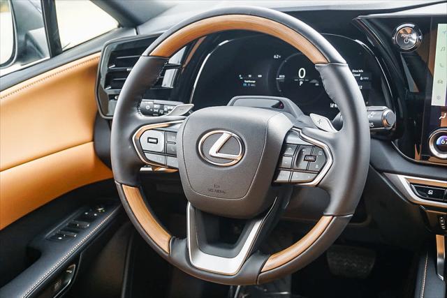 2026 Lexus RX 450h+ Premium