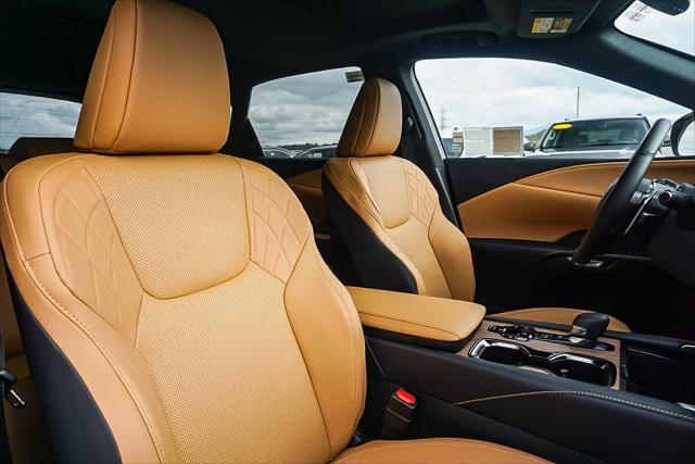 2026 Lexus RX 450h+ Premium