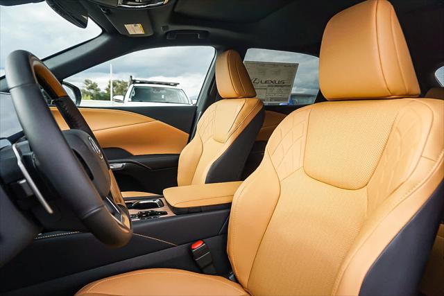 2026 Lexus RX 450h+ Premium