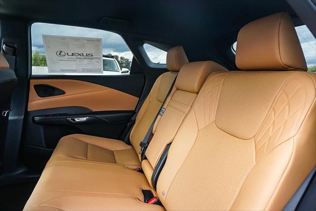 2026 Lexus RX 450h+ Premium