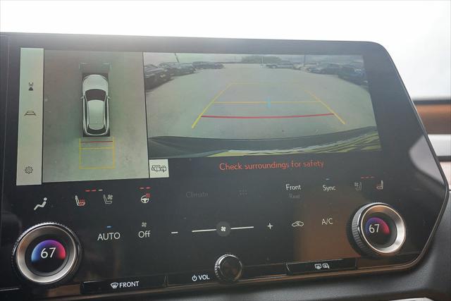 2026 Lexus RX 450h+ Premium