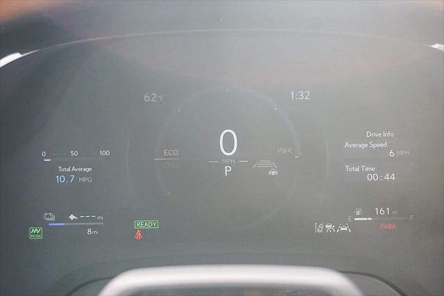 2026 Lexus RX 450h+ Premium