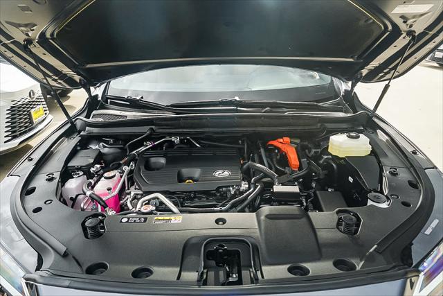 2026 Lexus RX 450h+ Premium