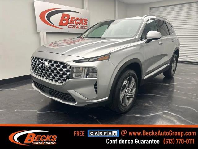2022 Hyundai Santa Fe for sale near Mason, OH