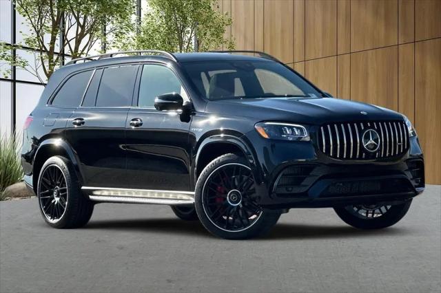 2025 Mercedes-Benz GLS AMG GLS 63 4MATIC+ for sale in Madera, CA