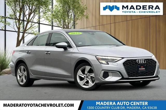 2023 Audi A3 Premium 40 TFSI Front-Wheel Drive S tronic for sale in Madera, CA