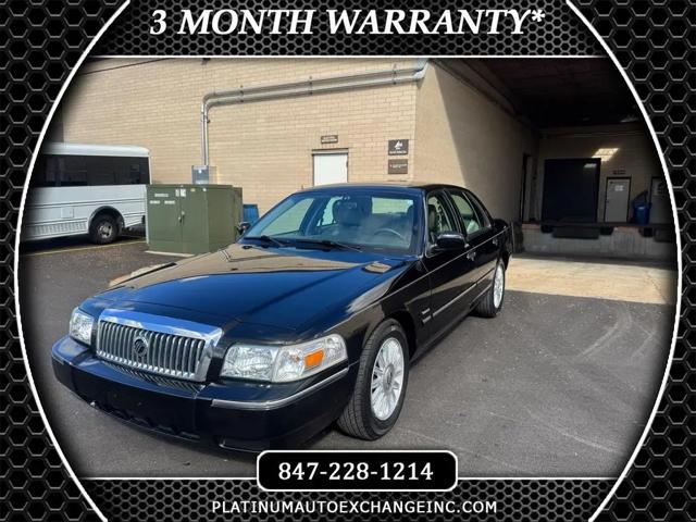 2011 Mercury Grand Marquis LS (Fleet Only) for sale in Mt Prospect, IL