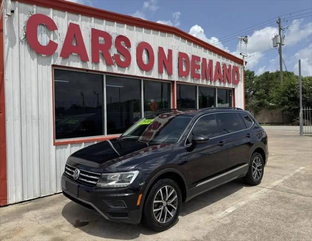 2020 Volkswagen Tiguan 2.0T SE for sale in Pasadena, TX
