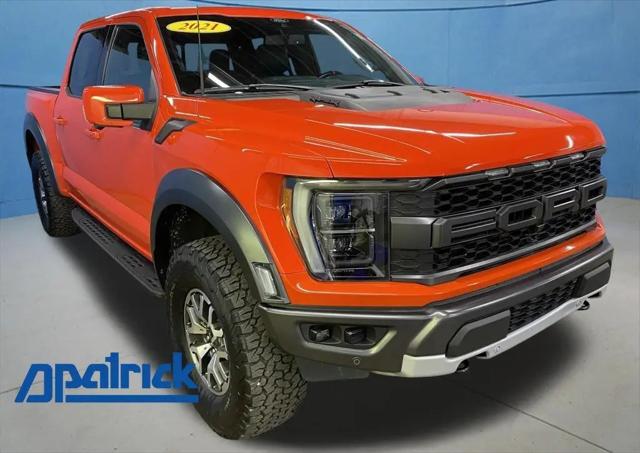 2021 Ford F-150 Raptor for sale in Lebanon, IN