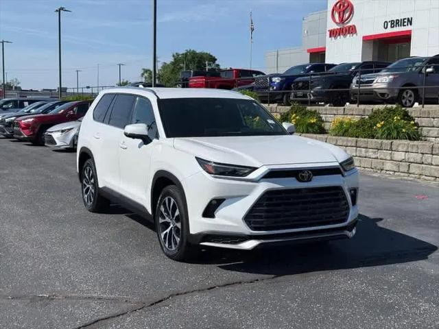 2024 Toyota Grand Highlander Hybrid Limited MAX for sale in Indianapolis, IN