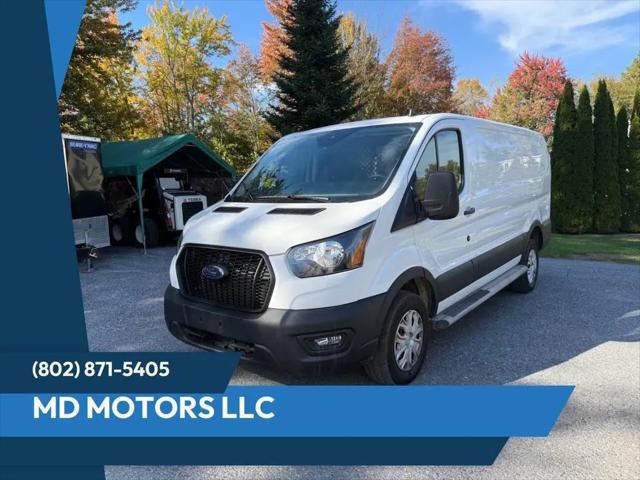 2023 Ford Transit Cargo Van Base for sale in Williston, VT