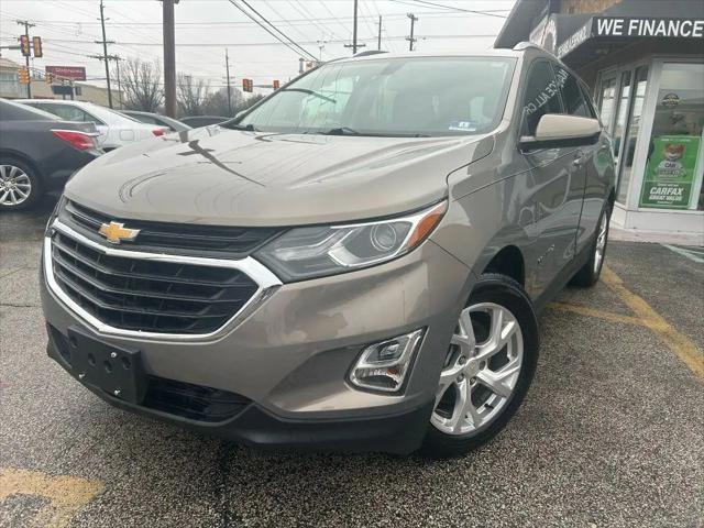 2019 Chevrolet Equinox LT for sale in Beverly, NJ