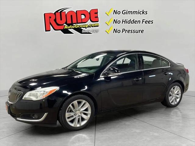 2015 Buick Regal Turbo Premium II for sale in East Dubuque, IL