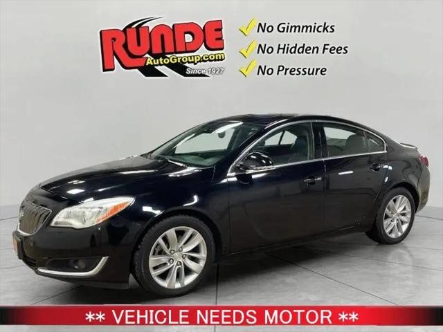 2015 Buick Regal Turbo Premium II for sale in East Dubuque, IL
