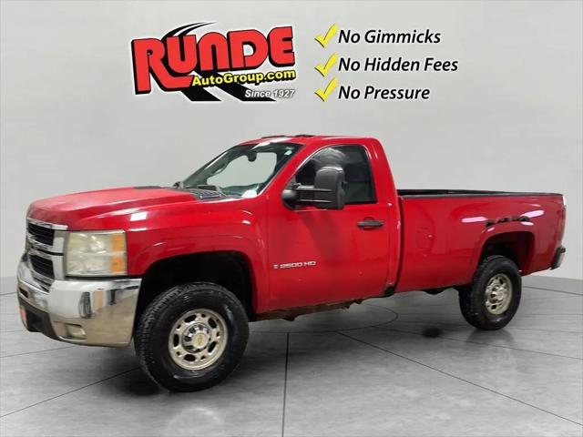 2008 Chevrolet Silverado 2500HD LT1 for sale in East Dubuque, IL
