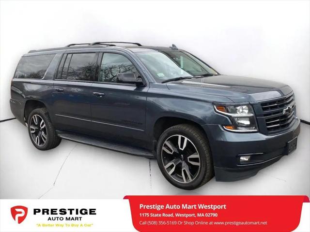 2020 Chevrolet Suburban 4WD Premier for sale in Westport, MA