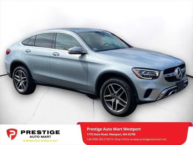 2023 Mercedes-Benz GLC 4MATIC Coupe for sale in Westport, MA