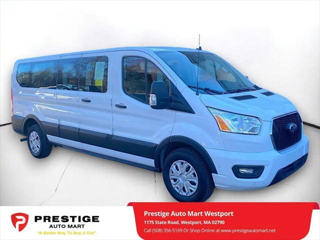 2021 Ford Transit-350 Passenger Van XLT for sale in Westport, MA