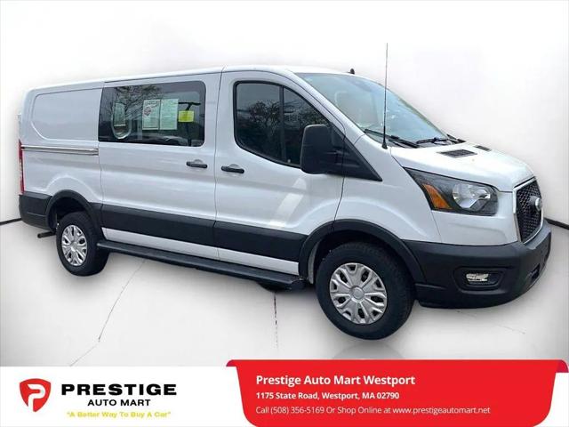 2024 Ford Transit Cargo Van Base for sale in Westport, MA