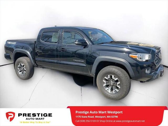 2021 Toyota Tacoma TRD Off-Road for sale in Westport, MA