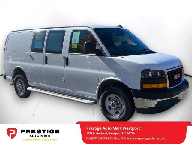 2024 GMC Savana Cargo RWD 2500 Regular Wheelbase Work Van for sale in Westport, MA