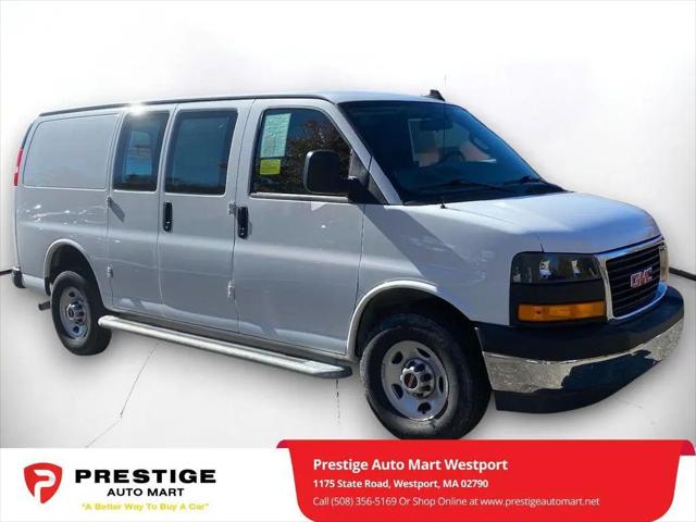 2024 GMC Savana Cargo RWD 2500 Regular Wheelbase Work Van for sale in Westport, MA