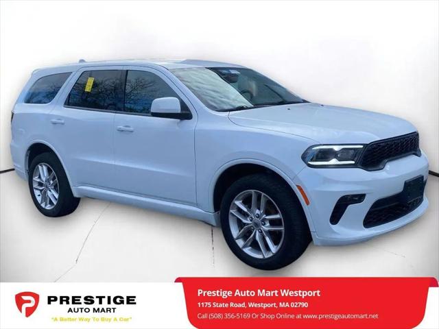 2022 Dodge Durango GT AWD for sale in Westport, MA