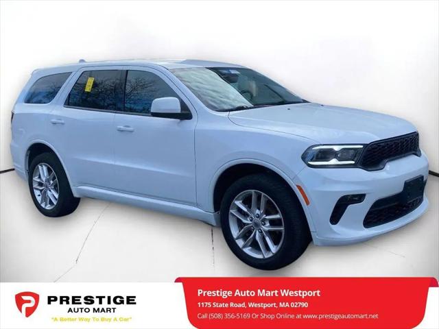 2022 Dodge Durango GT AWD for sale in Westport, MA
