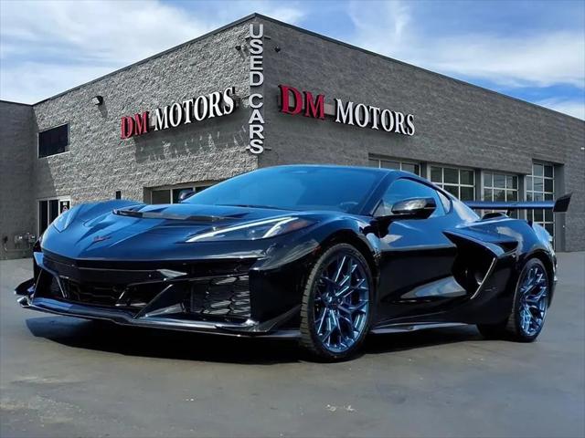 2025 Chevrolet Corvette ZR1 RWD Coupe 3LZ for sale in Walled Lake, MI