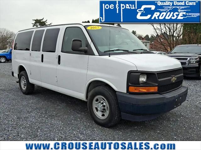 2017 Chevrolet Express LS for sale in Columbia, PA