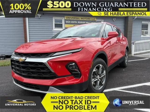 2023 Chevrolet Blazer FWD 2LT for sale in Spotsylvania, VA