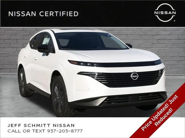 2025 Nissan Murano SL for sale in Beavercreek, OH