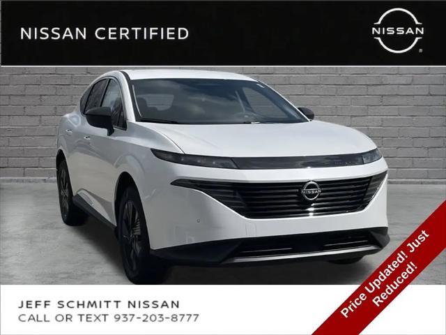 2025 Nissan Murano SV for sale near Beavercreek, OH