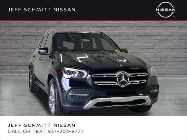 2021 Mercedes-Benz GLE GLE 350 4MATIC for sale in Beavercreek, OH