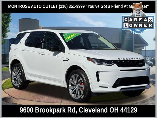 2025 Land Rover Discovery Sport S for sale in Cleveland, OH