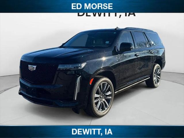 2023 Cadillac Escalade 4WD Sport Platinum for sale in DeWitt, IA