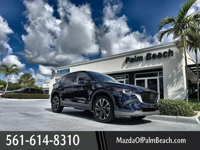 2023 Mazda CX-5 2.5 S Premium for sale in North Palm Beach, FL