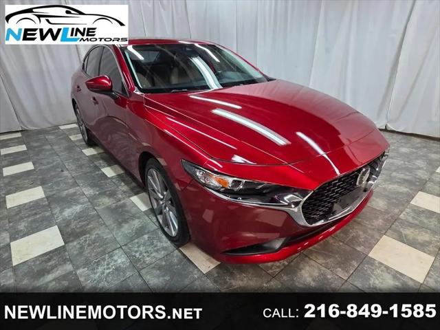2021 Mazda Mazda3 Preferred for sale in Chesterland, OH
