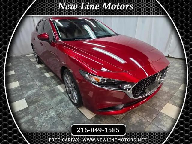 2021 Mazda Mazda3 Preferred for sale in Chesterland, OH