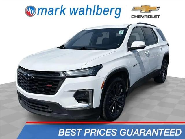 2023 Chevrolet Traverse for sale near Columbus, OH