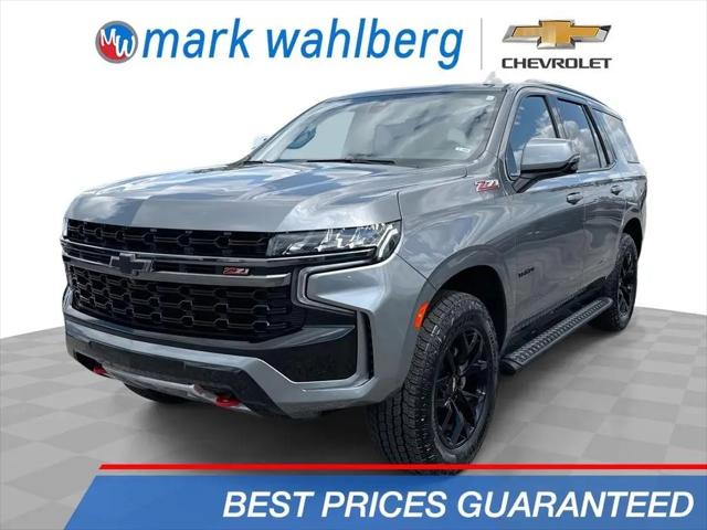 2022 Chevrolet Tahoe 4WD Z71 for sale near Columbus, OH