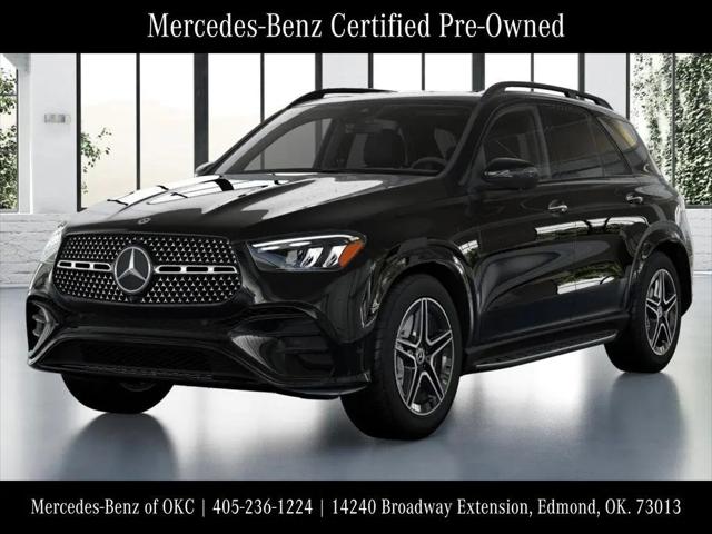 2026 Mercedes-Benz GLE GLE 450 4MATIC for sale in Oklahoma City, OK